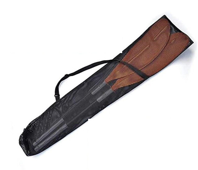 Waterproof Mesh Paddle Bag for Kayak & Canoe - Lightweight & Durable Gear Storage for Kayaking, Canoeing, and Outdoor Adventures