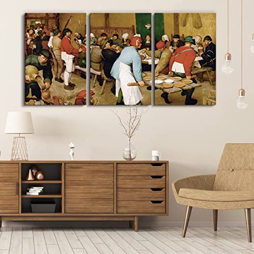 Peasant Wedding