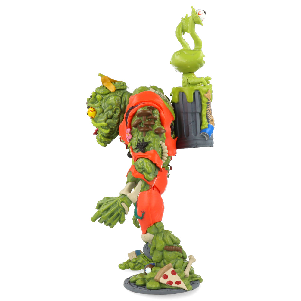 Muckman & Joe Eyeball Action Figures - Teenage Mutant Ninja Turtles (TMNT) Ultimates Collectible Toys for Fans & Display | Perfect for Play, Gifts, and Comic Conventions