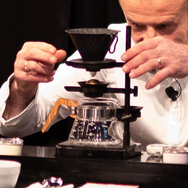 Nucleus Paragon Brewer - Premium Coffee Maker for Home & Office, Fast Brewing & Easy to Use - Perfect for Espresso, Latte, and Americano Lovers
