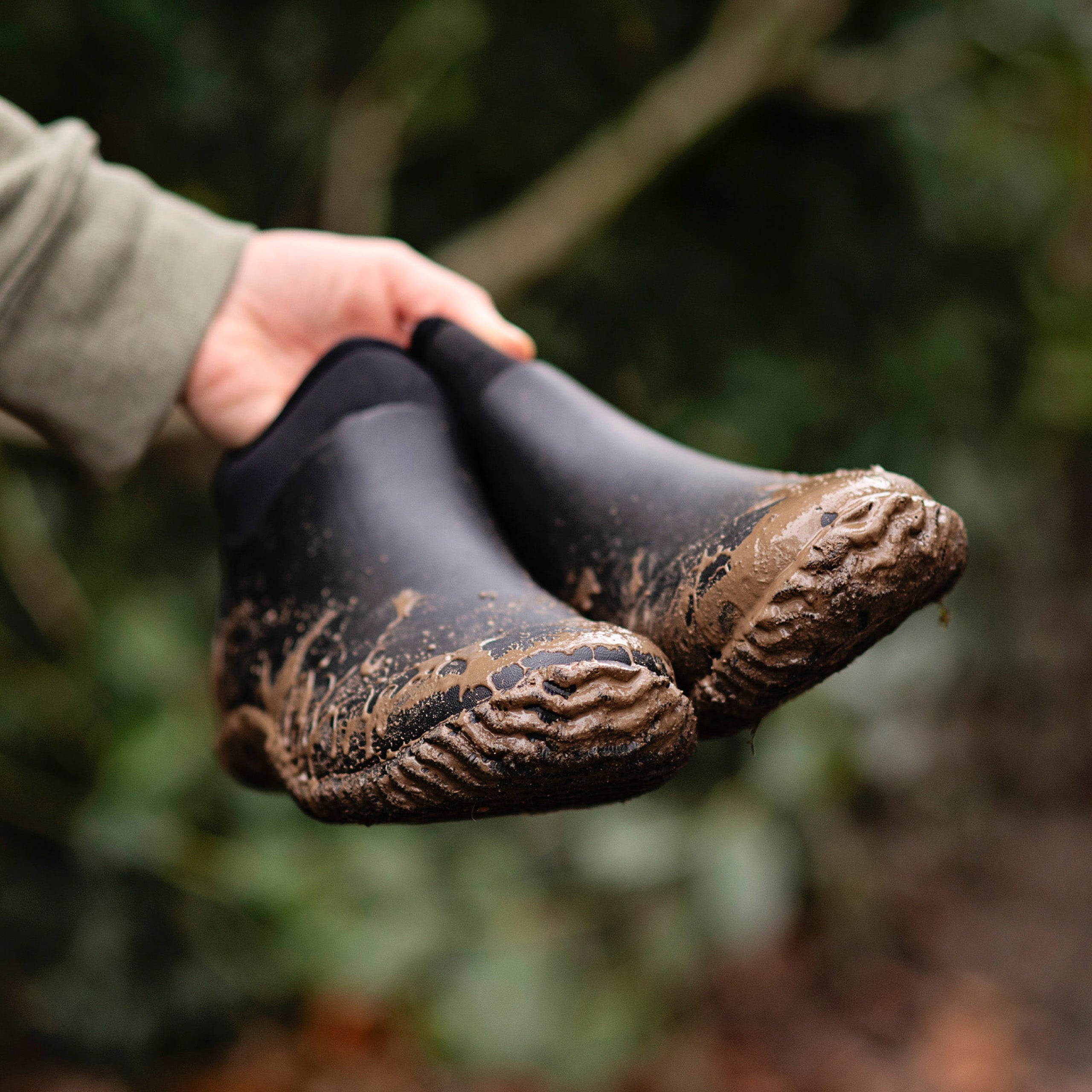 Men's Hayton Multipurpose Ankle Boots - Waterproof Hiking & Casual Wear for Outdoor Adventures & Everyday Comfort