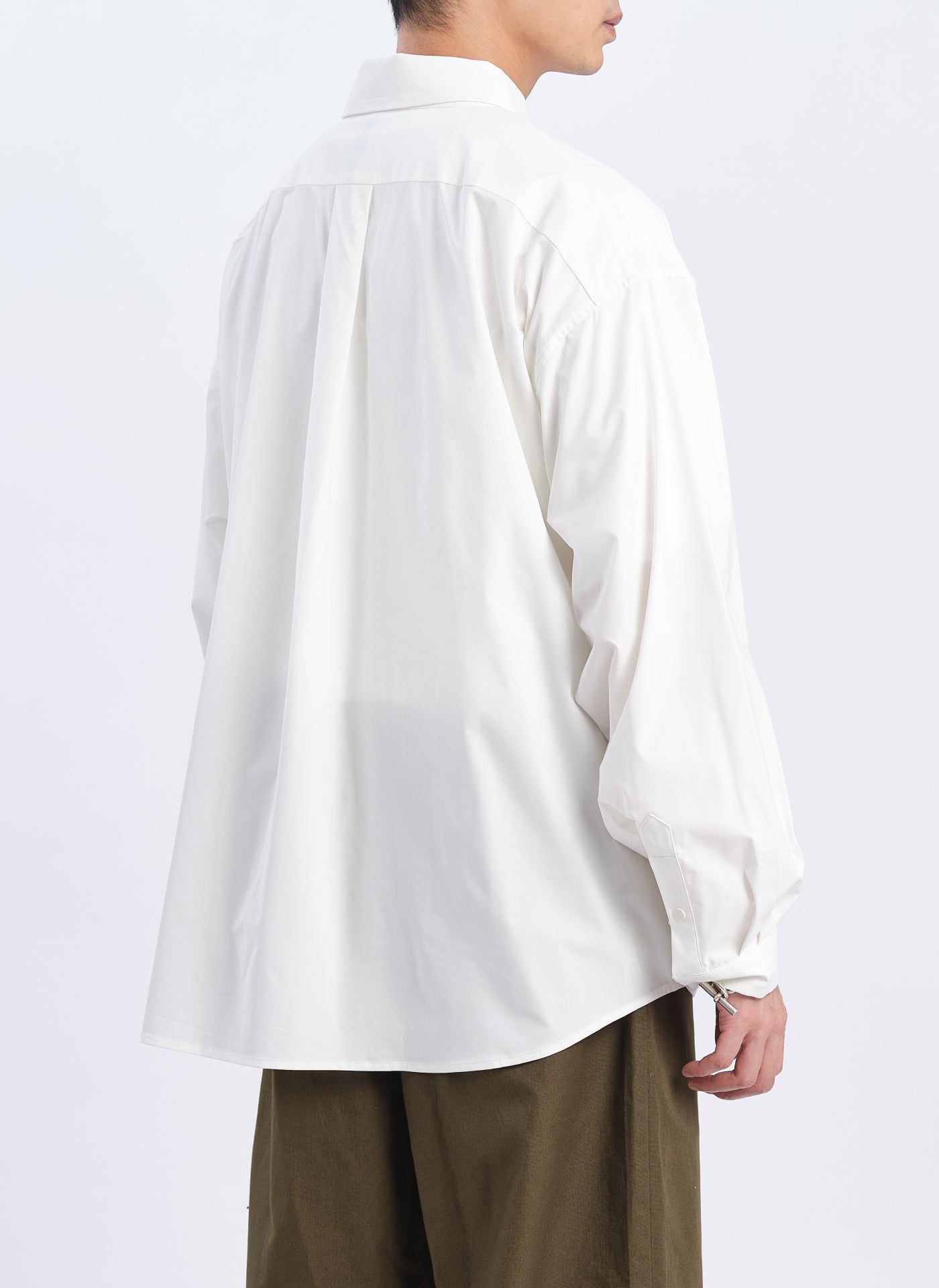 Minotech Snap Button Shirt Jacket - Stylish Casual Men's Outerwear for Spring & Fall | Perfect for Outdoor Activities, Work & Everyday Wear