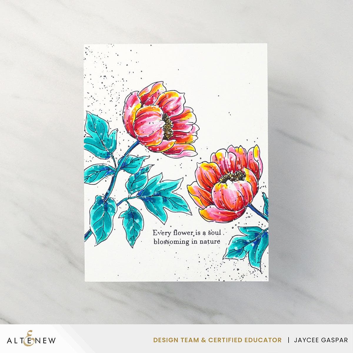 Elegant Floral Pressed Plate Set - Decorative Foil Plates for Dining, Parties & Home Decor - Perfect for Weddings, Anniversaries & Special Occasions