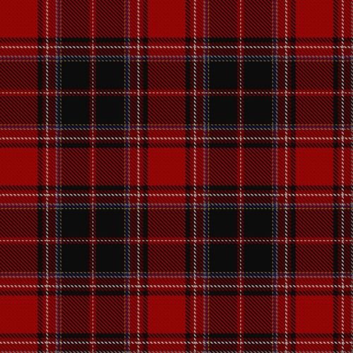 Original Calgary Tartan Plaid Scarf - Premium Wool Blend, Traditional Scottish Style for Men & Women - Perfect for Winter, Holidays & Tartan Day Celebrations