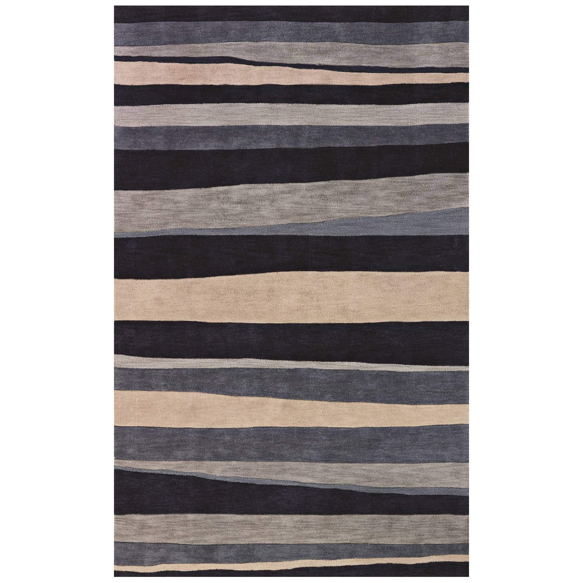 Dalyn Rug Co. Studio Coastal Blue Area Rug 5' x 7'9