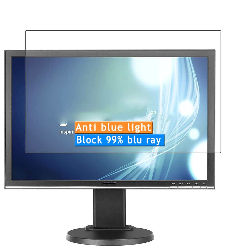 2-Pack Anti Blue Light Screen Protector for ASUS VW22AT-CSM/VW22ATL/VW22A 22