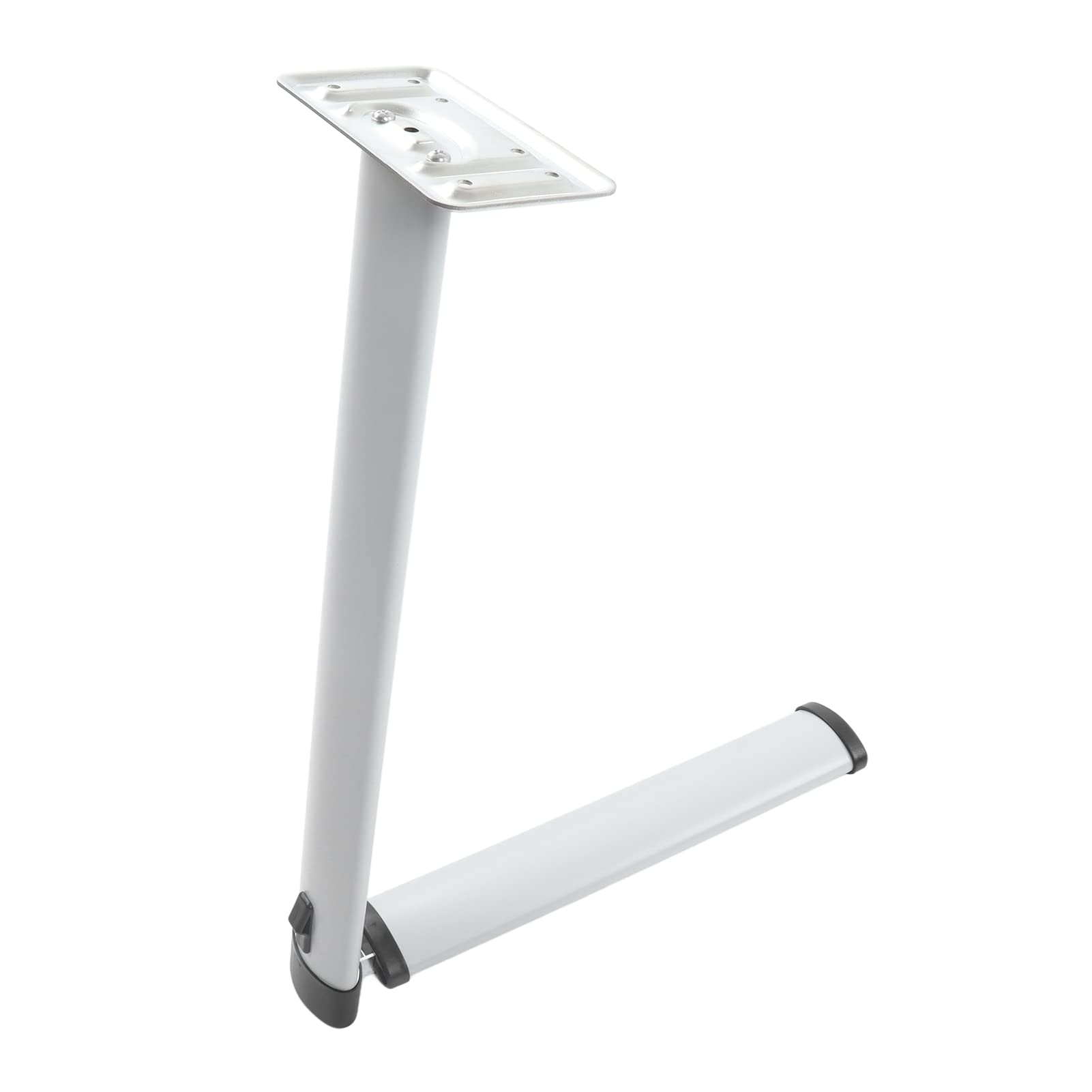 Adjustable Folding Table Pedestal Stand - 28.7