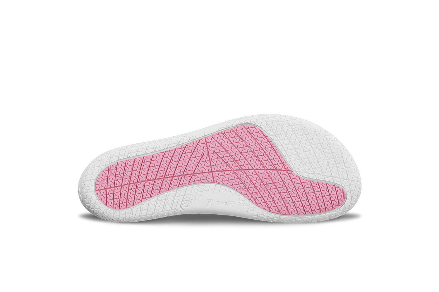 Barefoot Sneakers for Women - Be Lenka Velocity Light Pink | Minimalist Running Shoes for Natural Movement & Gym Workouts