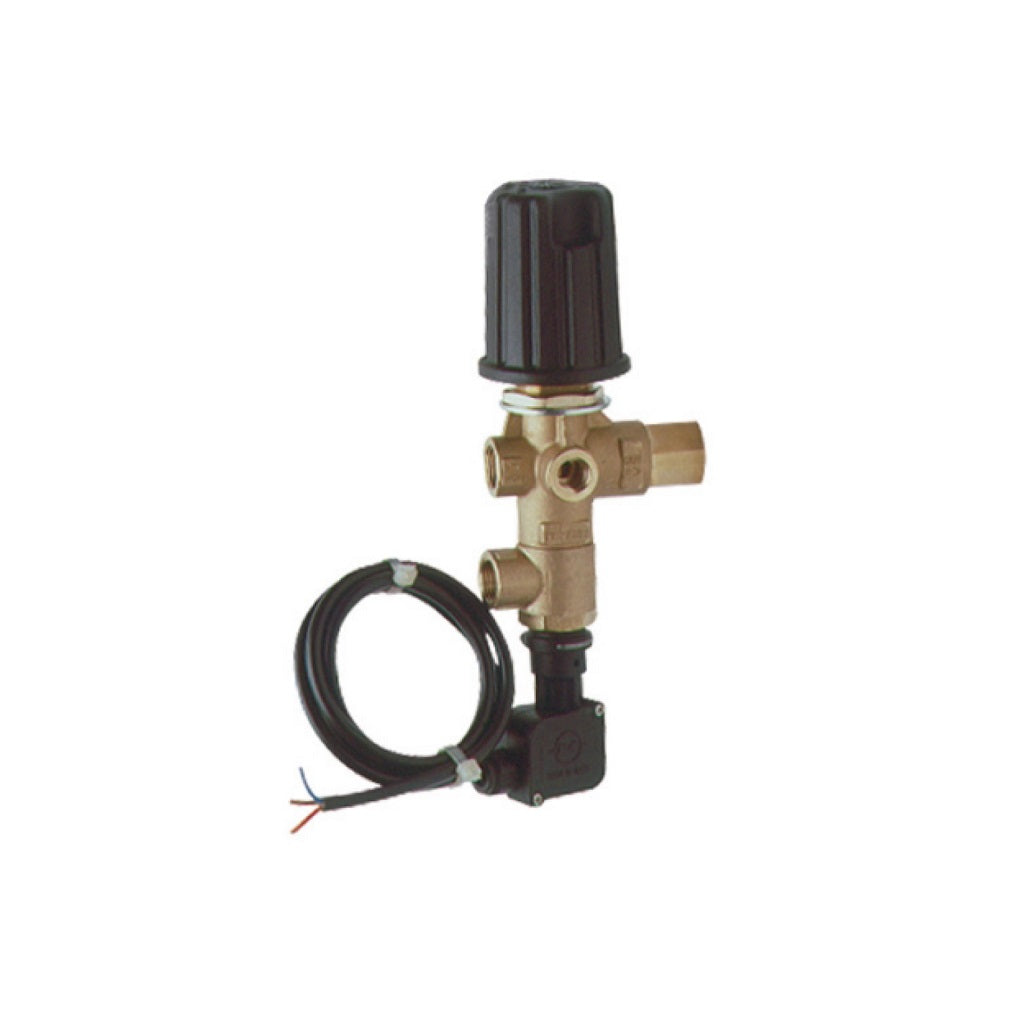 PA VB9 Panel Mount Unloader Valve 8 GPM 3650 PSI - High Pressure Hydraulic Control Valve for Industrial Machinery and Water Systems