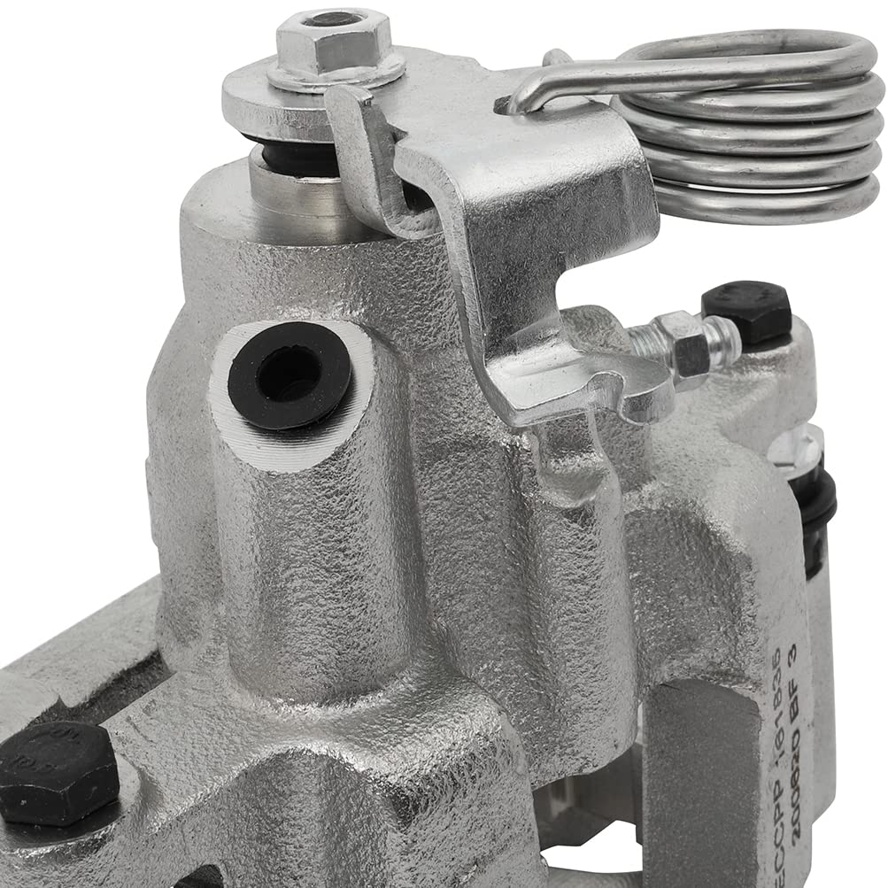 ROADFAR Left & Right Rear Brake Caliper Replacement for 2010-2015 Ford & 2010-2013 Lincoln - Perfect for Brake System Repair & Maintenance