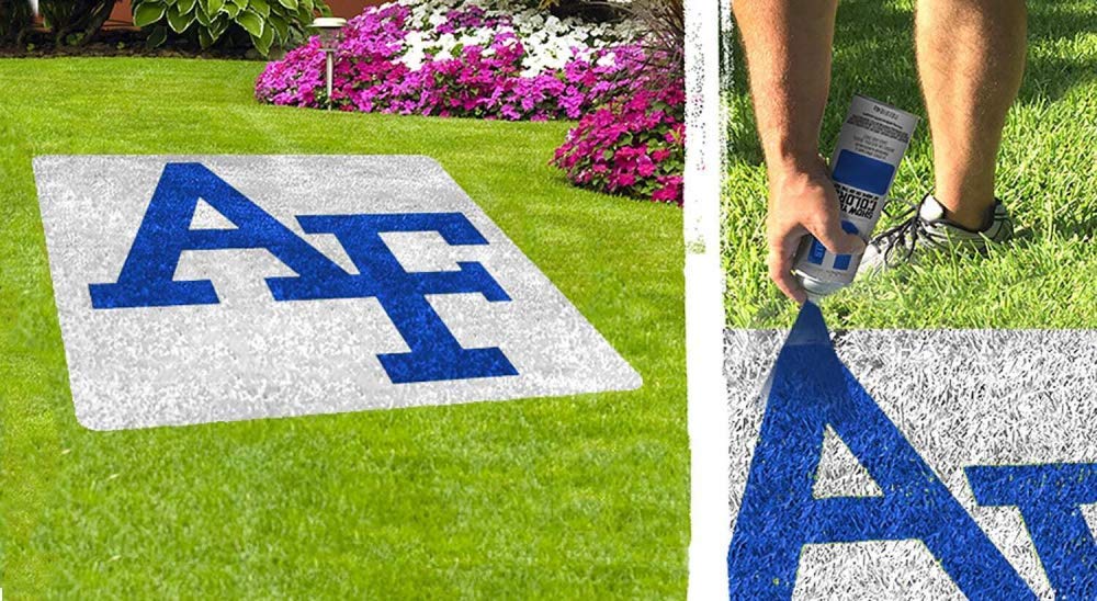 Air Force AF Stencil Kit - AFOOS-001 | Military & DIY Craft Supplies for Model Painting, Sign Making & Custom Projects