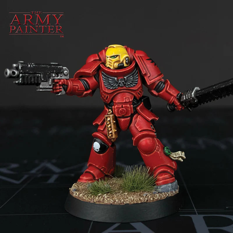 Blood Angel Bundle - Gothic Fantasy Collectibles & Gifts for Tabletop Gamers & Decor Enthusiasts | Perfect for Halloween, Cosplay & Home Decor