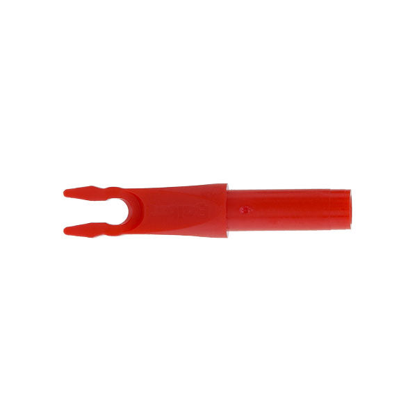 Beiter Insert Nock - .166 #1, .166 #2, 19/1, 19/2 Sizes - High Precision Archery Accessories for Target Shooting and Bowhunting