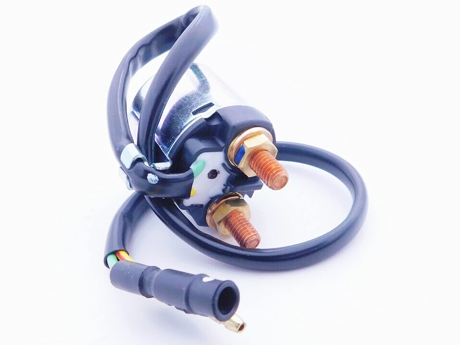 Honda 35850-HM8-A41 Starter Magnetic Switch - Compatible with Honda Vehicles | Reliable Engine Starting Solution for Cars, Trucks & SUVs | Perfect for DIY Repairs & Professional Mechanics