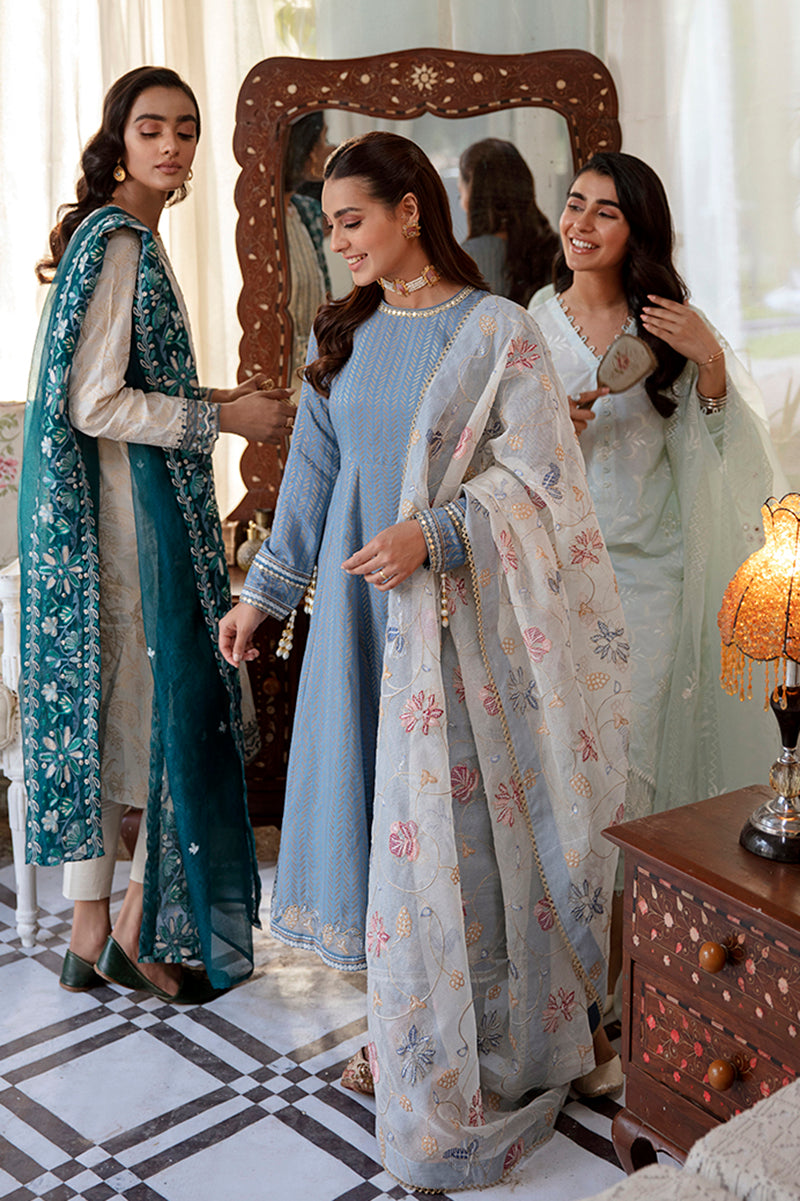 Khoob Roo 3-Piece Set - Stylish and Comfortable Outfit for Women | Perfect for Casual Wear, Work, and Travel
