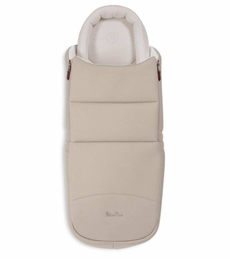 Silver Cross Reef Newborn Baby Pod - Portable Infant Lounger & Sleep Nest for Newborns 0-6 Months | Perfect for Nursery, Travel & On-the-Go Parenting