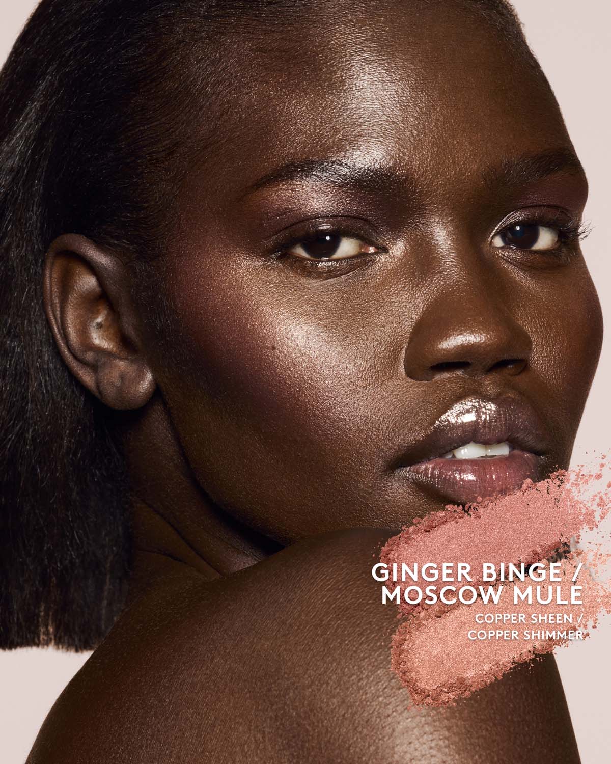 Mini Killawatt Freestyle Highlighter - Moscow Mule | Vegan & Cruelty-Free Makeup | Glow Highlighter Stick for Cheeks, Eyes & Body | Perfect for Everyday Wear & Night Out Makeup Looks