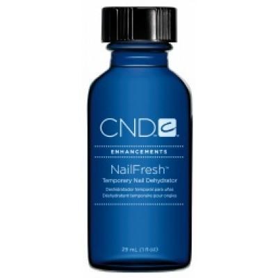 CND Nail Fresh 1 oz - Professional Nail Primer for Strong & Healthy Nails - Perfect for Salon & Home Manicures