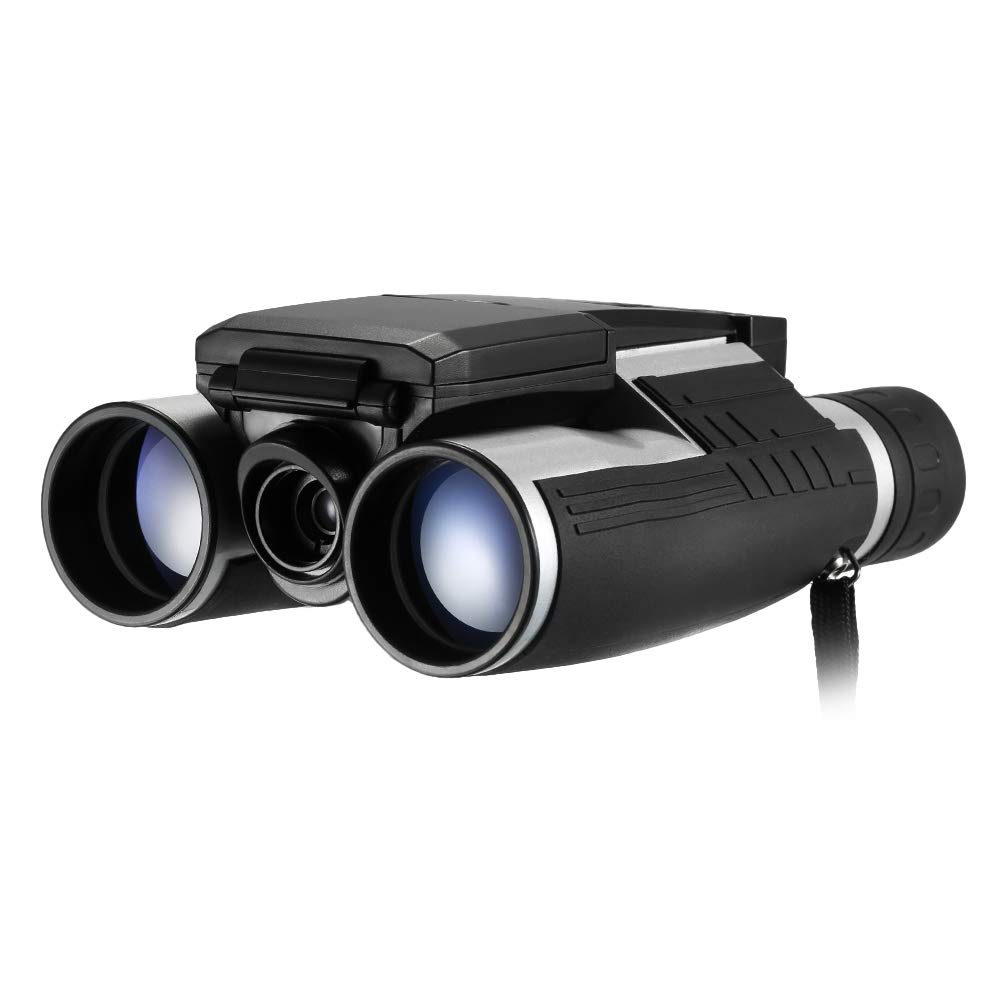 Eoncore 12x32 Digital Camera Binoculars with 2