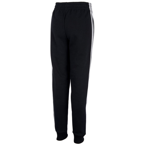 Boys' Toddler Iconic Tricot Jogger Pants - Soft & Comfortable Athletic Pants for Active Kids - Perfect for Playtime, School & Outdoor Activities