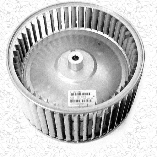 Amana OEM Replacement Furnace Blower Wheel Squirrel Cage - B13680-34 - Perfect for HVAC System Repair & Home Maintenance