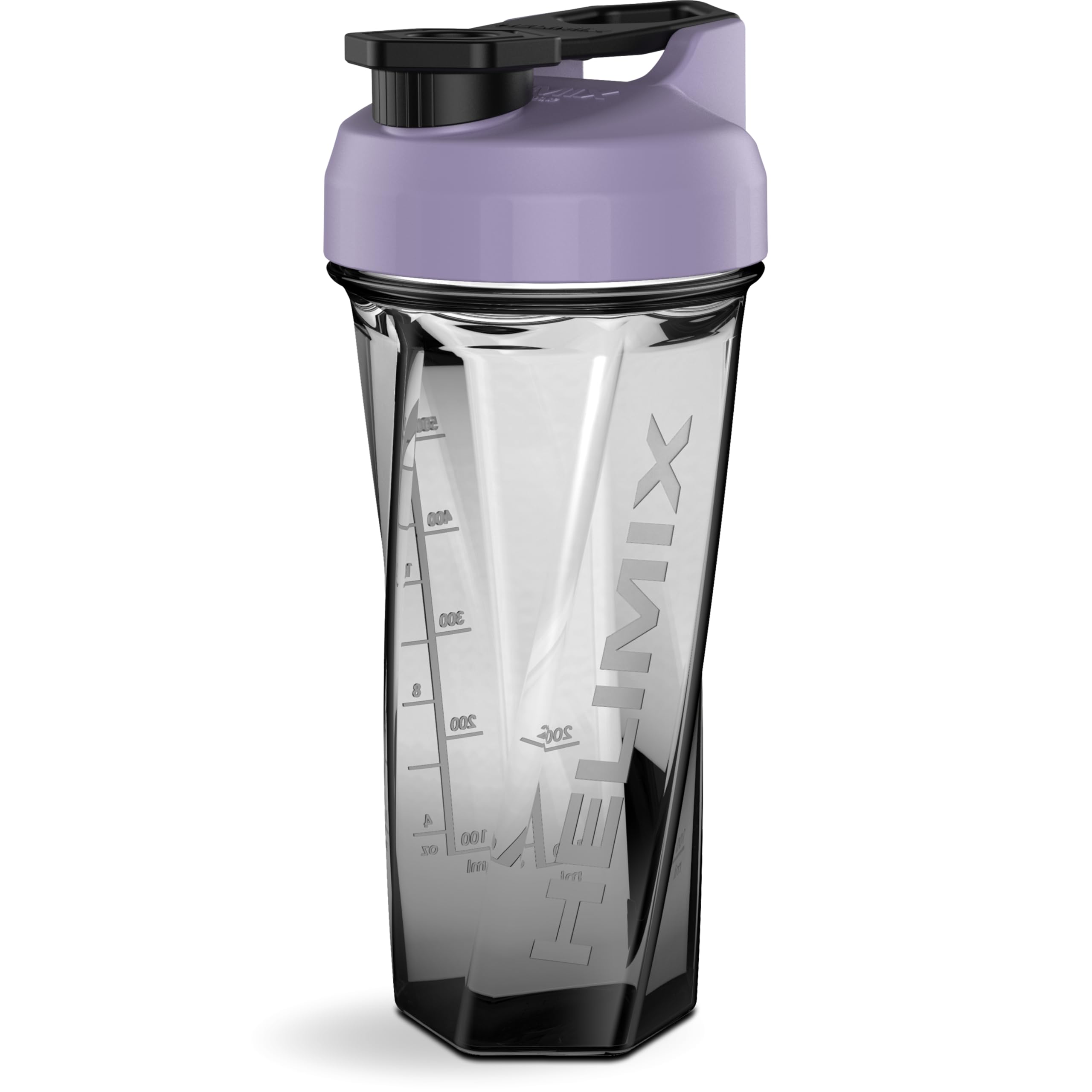 HELIMIX 2.0 Vortex Blender Shaker Bottle - 28oz BPA-Free Protein Shaker Cup for Gym, Workouts & Travel | Mixes Protein Powder, Smoothies & Cocktails | No Blending Ball Needed | Dishwasher Safe | Made in USA | Perfect for Pre-Workout, Post-Workout & On-The-Go Nutrition