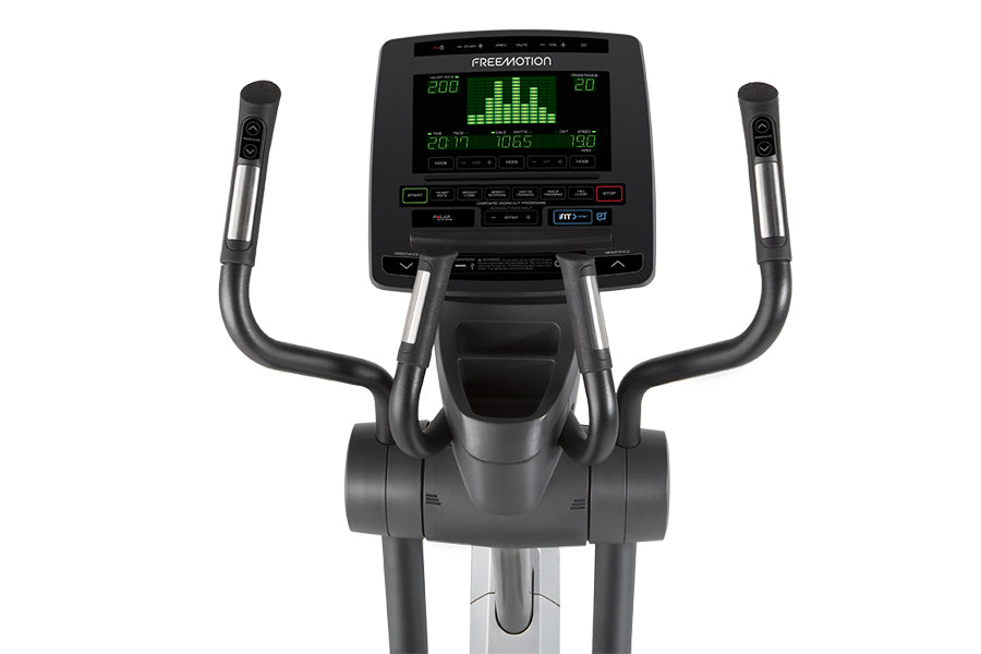 Freemotion e10.9b Elliptical Machine - Premium Home Gym Equipment for Cardio & Full Body Workout - Perfect for Home Fitness & Weight Loss Training
