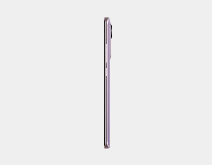 Xiaomi 12 Pro 5G Smartphone - 256GB ROM 12GB RAM Dual SIM GSM Unlocked (Purple) - Premium Android Phone for Gaming, Photography & Business Use