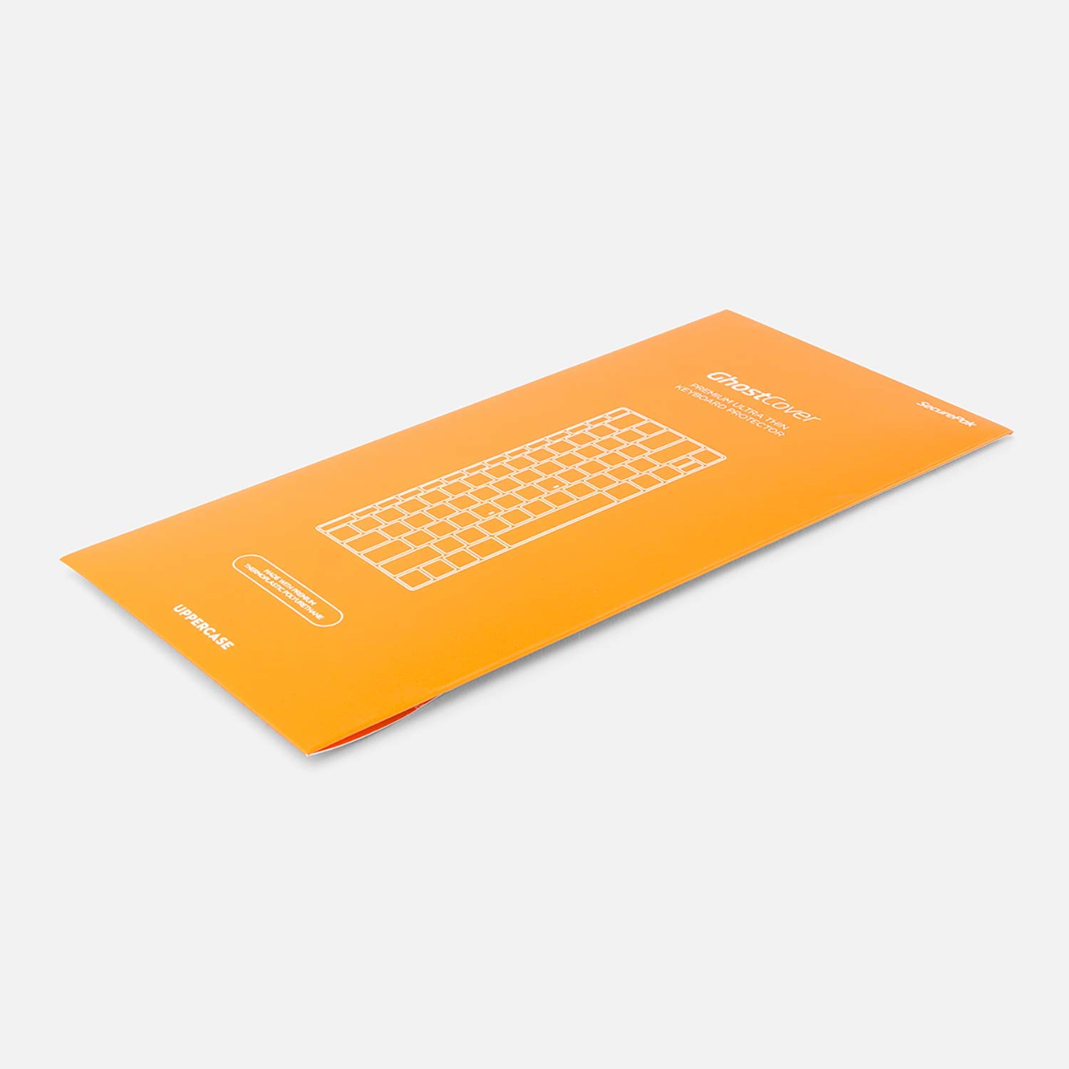 Premium Ultra Thin Clear Keyboard Protector for MacBook Air 2010-2017 & MacBook Pro 13