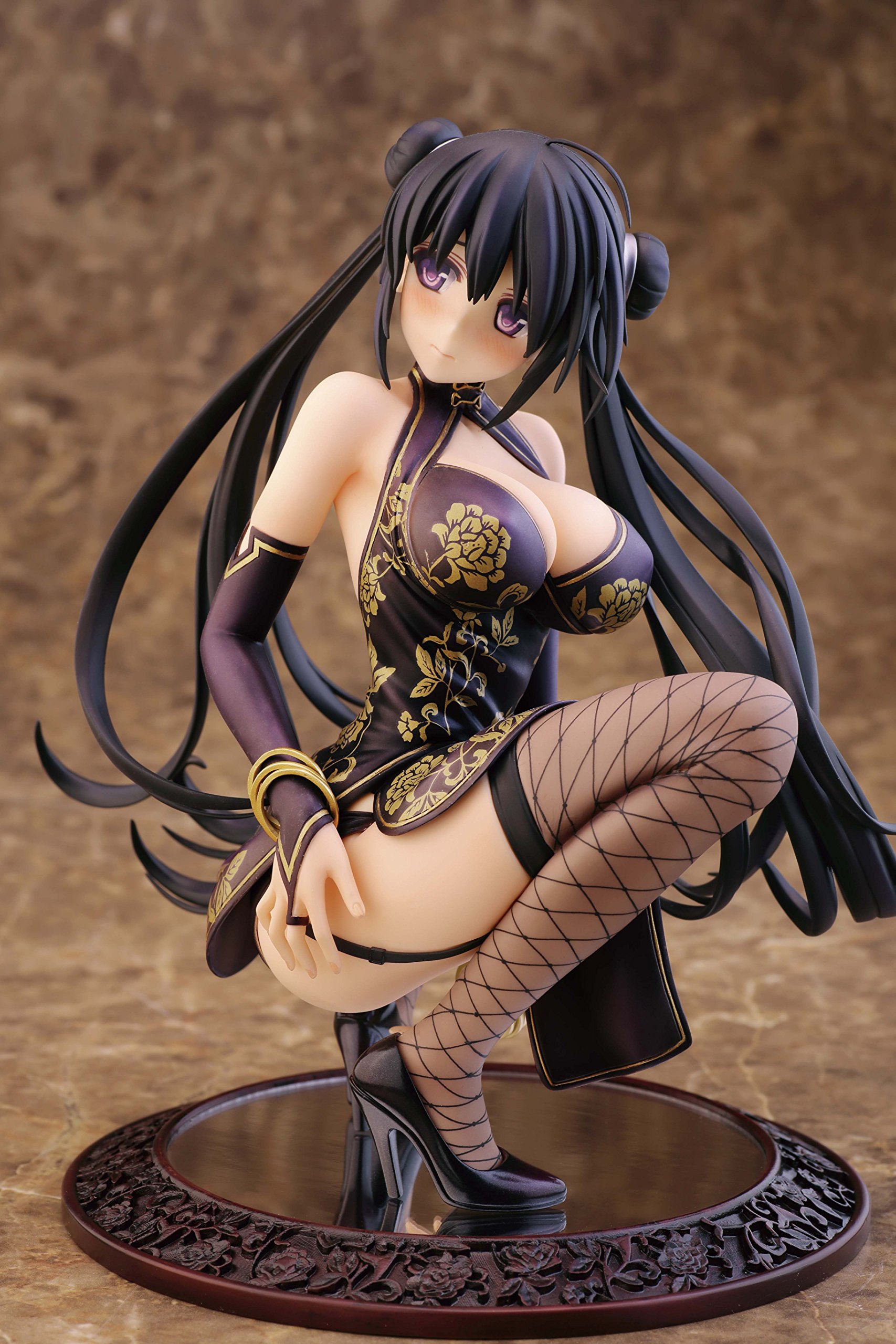 Comic Aun: Matsuri Tougetsu Anime PVC Figure (1:6 Scale) - Perfect for Anime Collectors, Display & Home Decoration