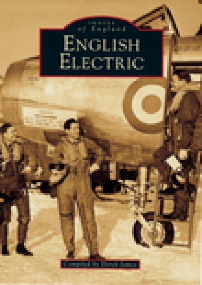 English Electric Vintage Photos - Historical Images of England for Home Decor & Wall Art | Perfect for Living Room, Office & Gifts