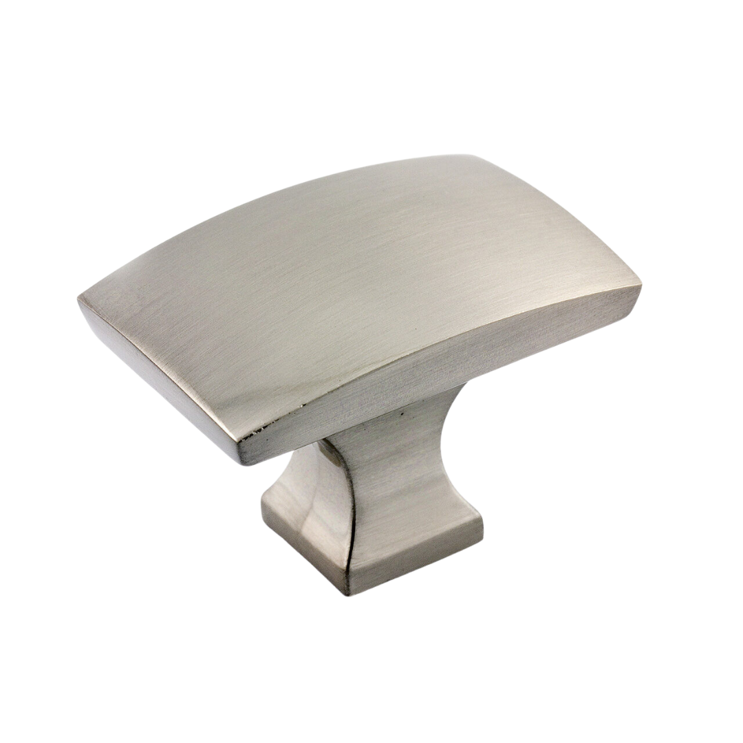 Alto Transitional Knob - Premium Cabinet & Drawer Pull Handle for Home & Office - Perfect for Kitchen, Bathroom, and Furniture Upgrades