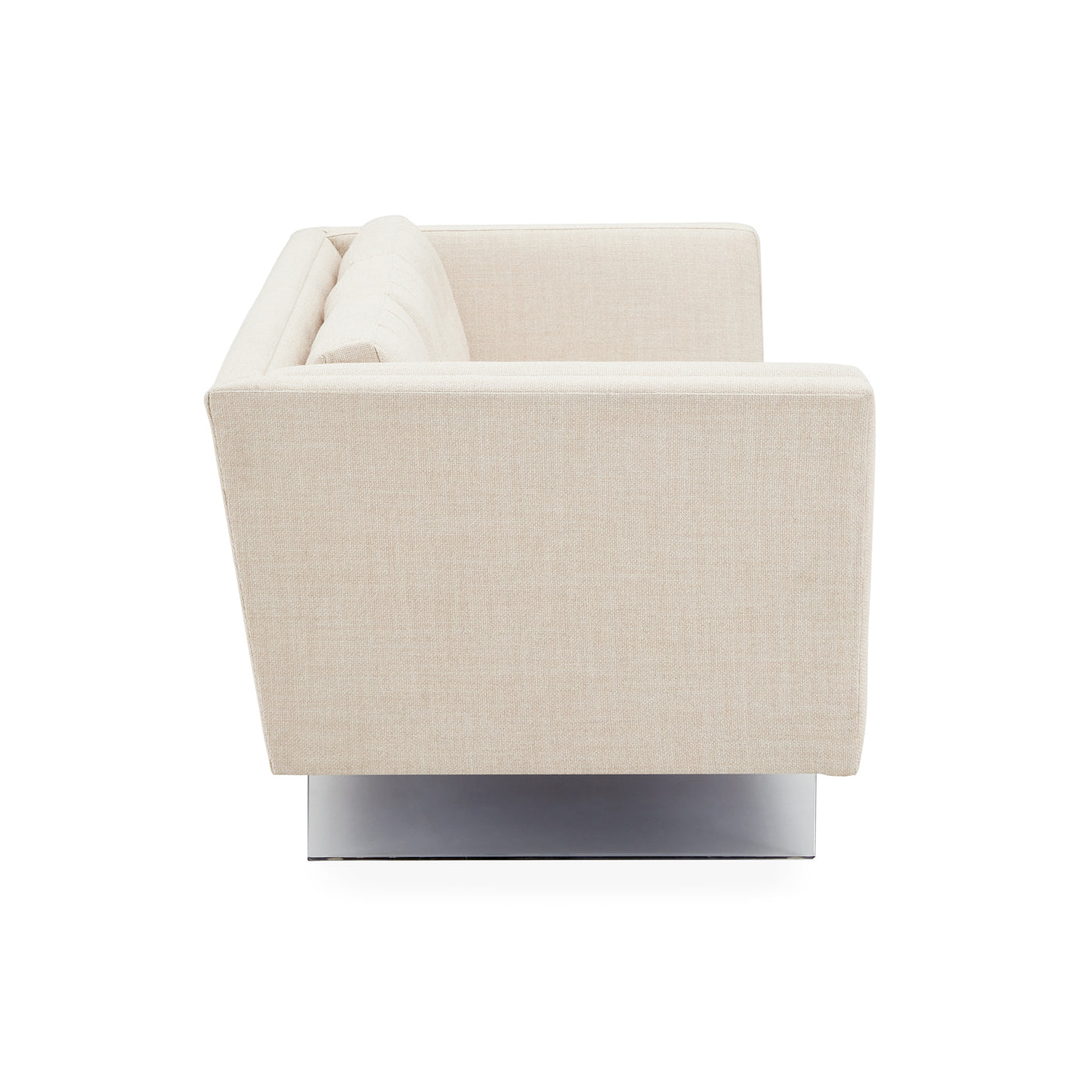 Sebastian Sofa - Modern Comfortable Living Room Couch for Home, Office & Lounge - Perfect for Relaxing, Entertaining & Small Spaces