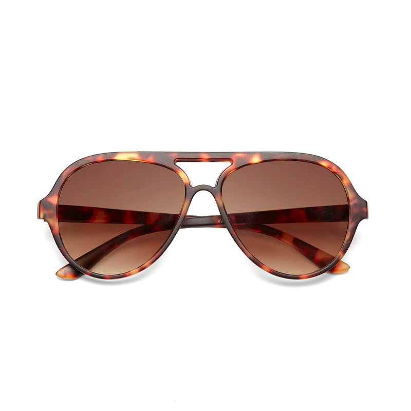 OKKIA Alessio Polarized Sunglasses for Men & Women - UV400 Protection, Lightweight & Stylish - Perfect for Driving, Beach & Outdoor Activities