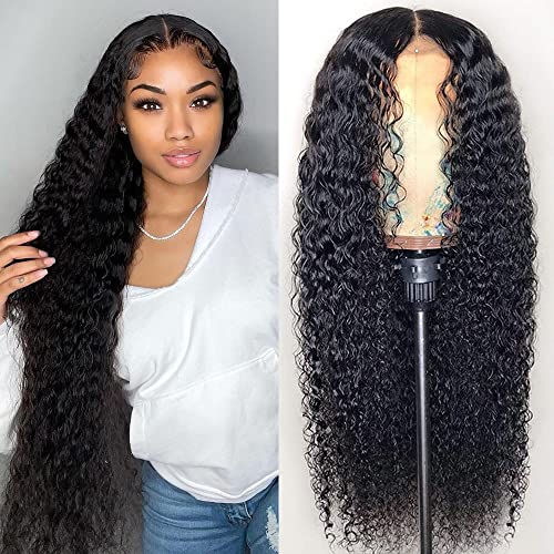 4×4 Lace Curly Wig