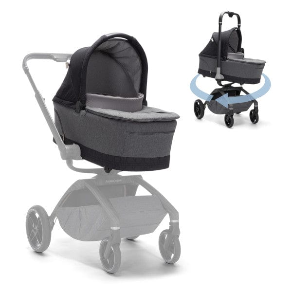 Maxi Cosi Premium Baby Bassinet - Lightweight, Portable & Safe Infant Sleeper for Newborns | Perfect for Nursery, Travel & Co-Sleeping