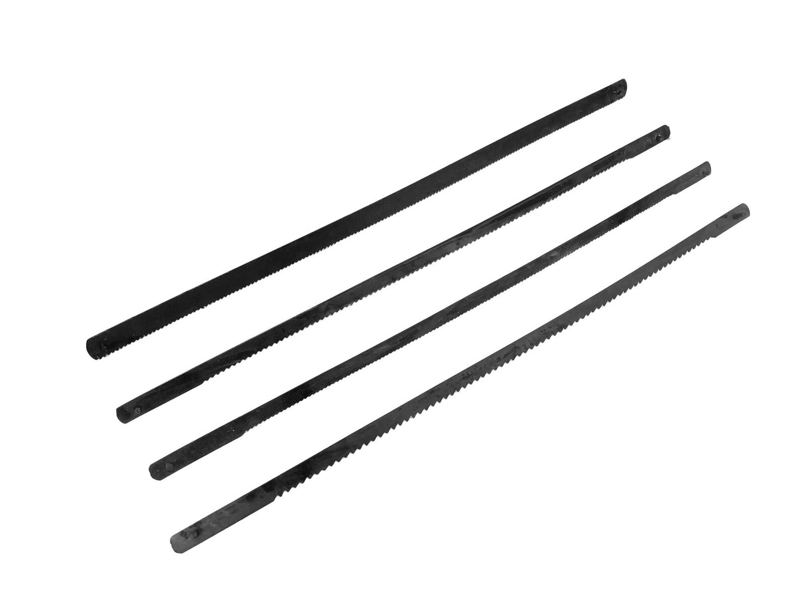Premium 5-Piece Deep Cut Coping Saw Blade Set for Woodworking - Perfect for Carpentry, Trim Work, and Detailed Wood Cutting Projects | Ideal for DIY Home Improvement & Professional Woodworking Tasks