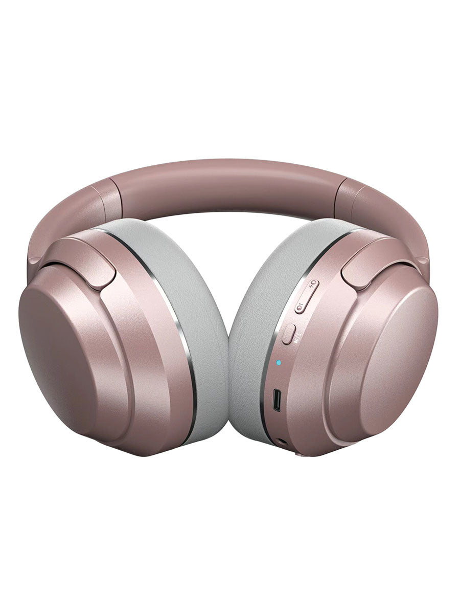 Sprout Invoke Wireless Bluetooth Headphones - Noise Cancelling, 30H Playtime, HD Sound for Gym, Running, Travel & Work