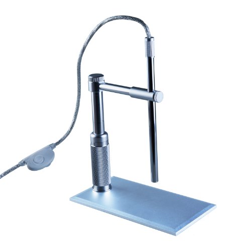 Vividia 2.0MP USB Digital Endoscope - 8.2mm Handheld Inspection Camera with LED Light for Plumbing, Automotive, Electronics & Home Repair