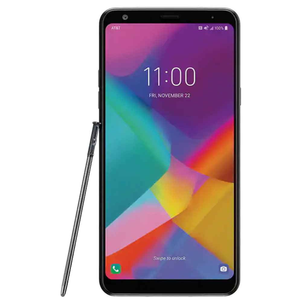 LG Stylo 5+ Plus Smartphone (32GB, 3GB RAM) 6.2