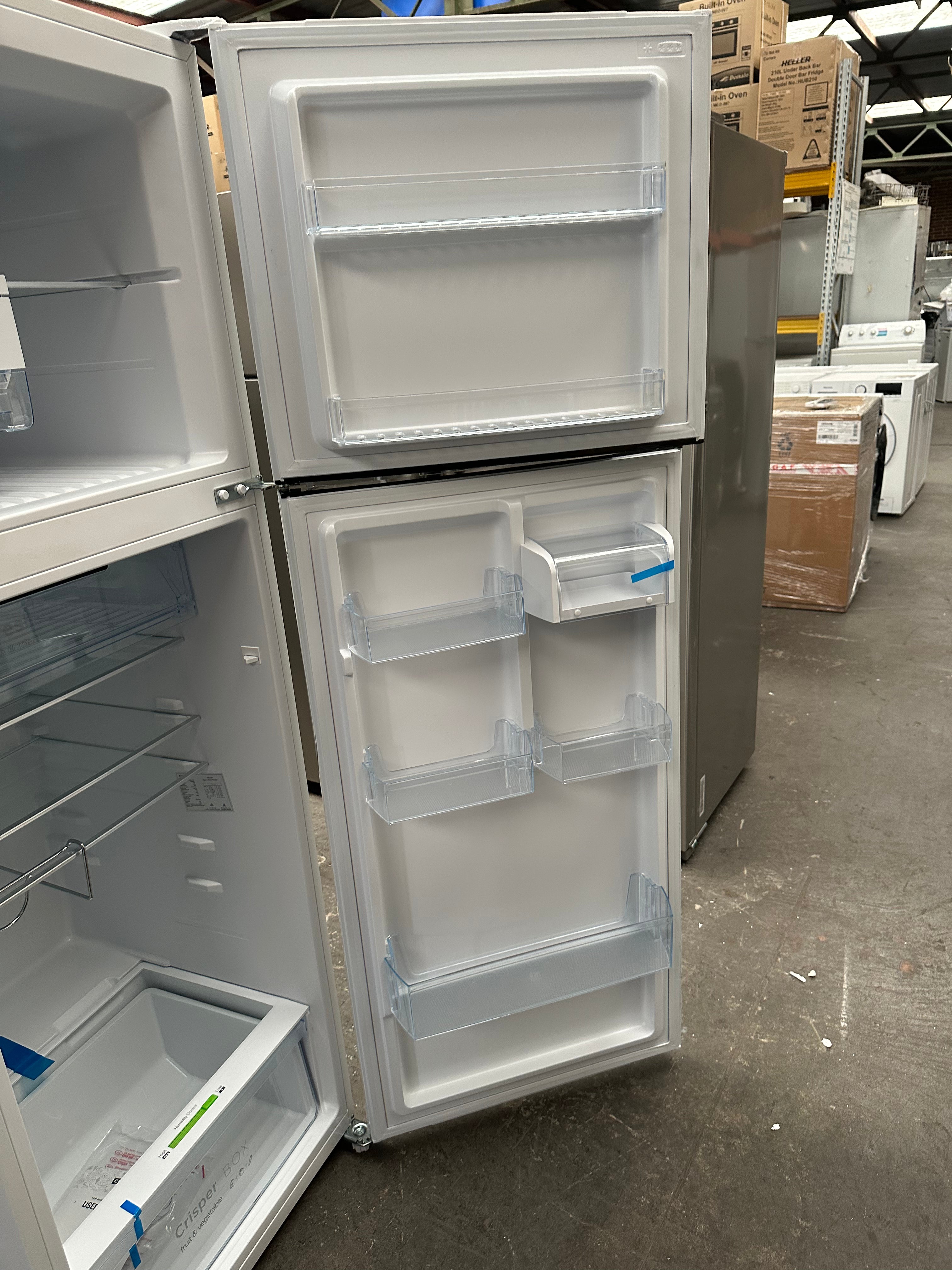 CHiQ 348L Refrigerator CTM348NW5E - Energy Efficient 4-Door Fridge with 5-Year Warranty | Perfect for Kitchen, Office, Dorm & Small Spaces
