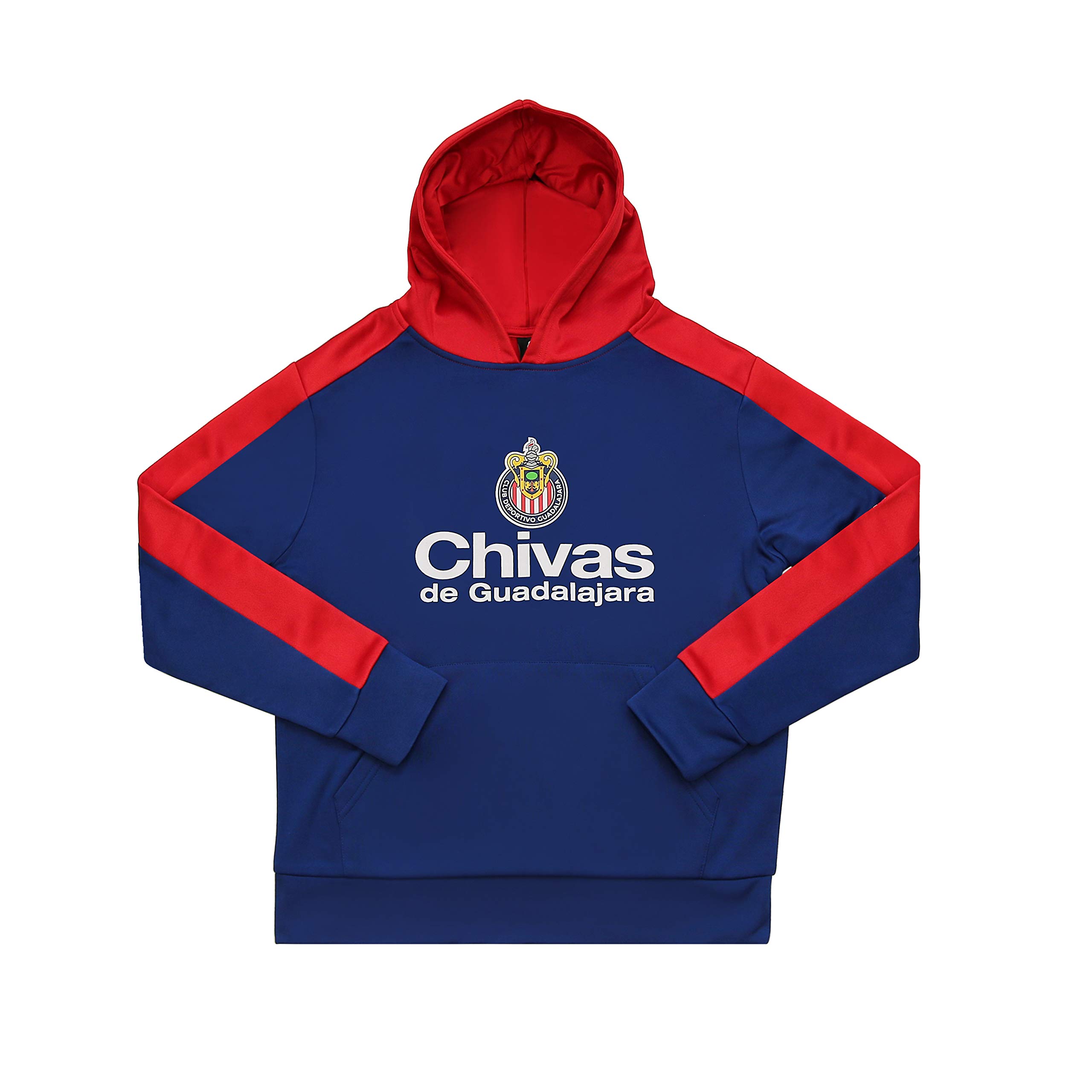 Icon Sports Kids' Side Step Pullover Hoodie - Soft Fleece Hooded Sweatshirt for Boys & Girls | Perfect for School, Playdates & Outdoor Activities