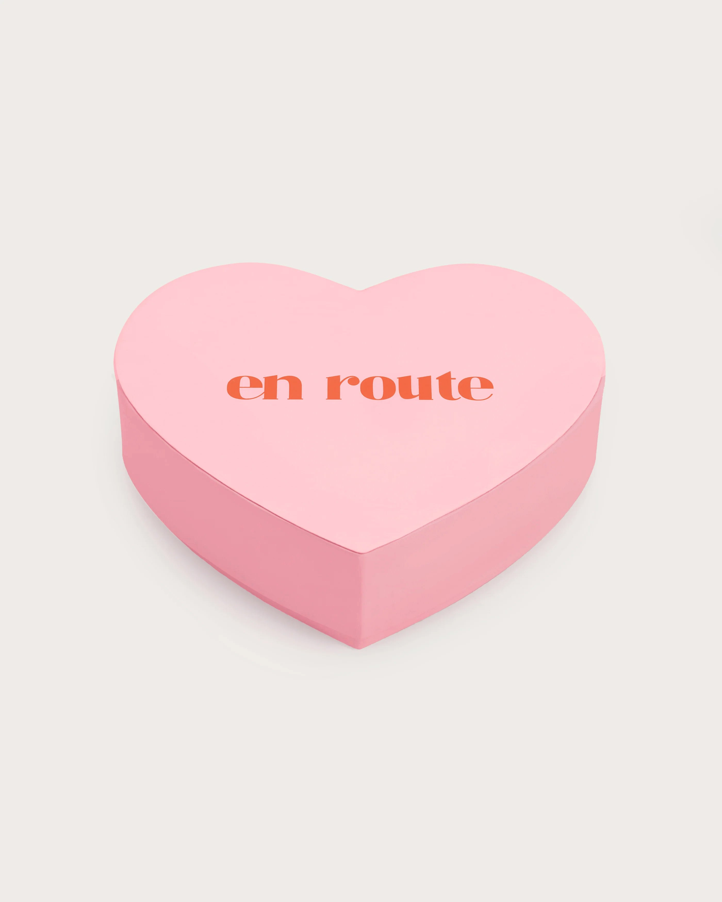 Heart Shaped Gift Box for Valentine's Day - Elegant Jewelry & Small Gift Packaging - Perfect for Proposals, Anniversaries, and Romantic Surprises
