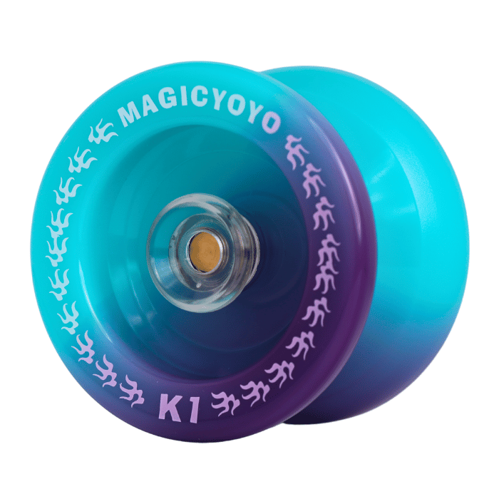 Magic YoYo K1 Professional Unresponsive Yo-Yo for Beginners & Advanced Players - Perfect for Tricks, Competitions & Stress Relief