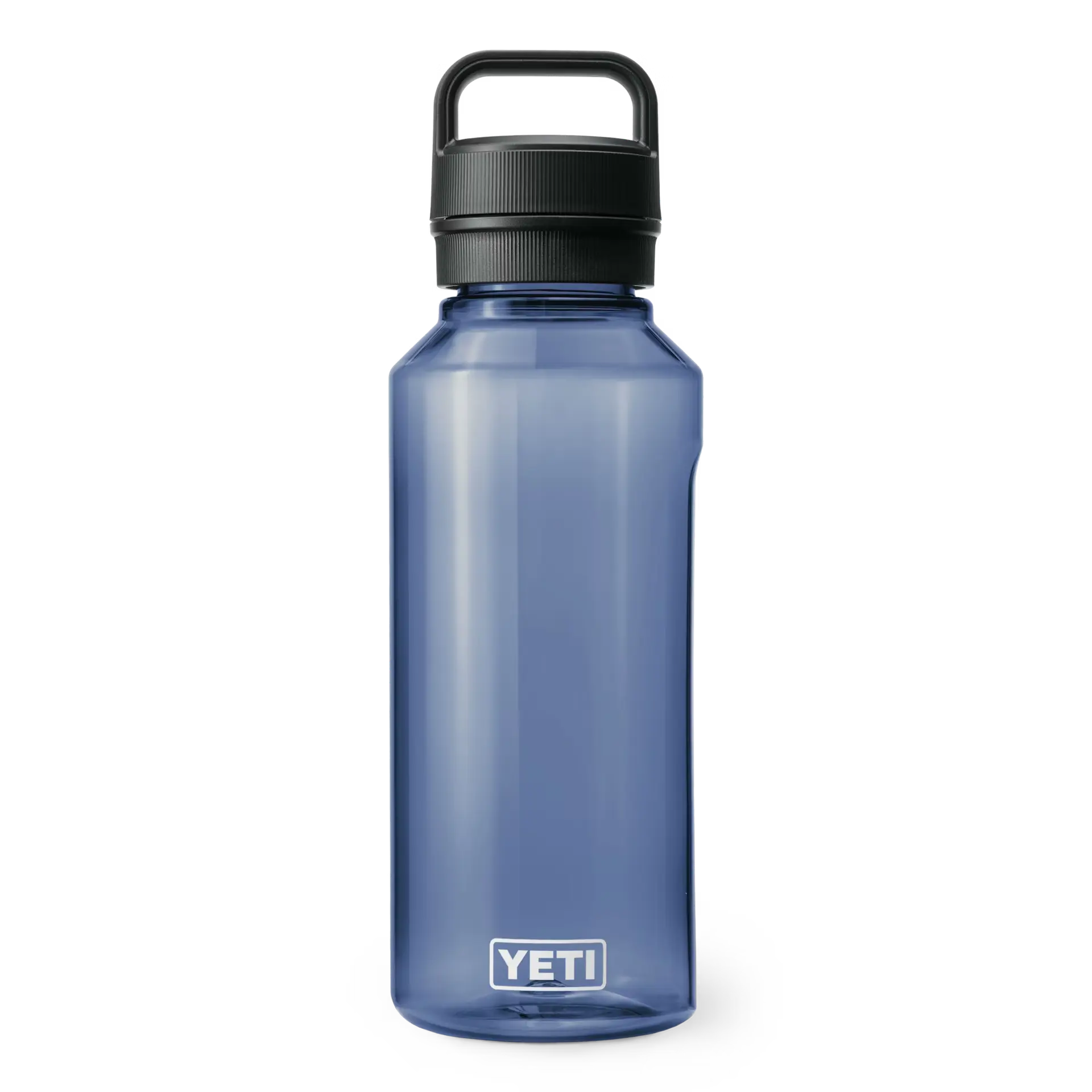 Yonder 1.5L Navy Blue Water Bottle - Leak Proof, BPA Free, Large Capacity Sports & Outdoor Hydration for Hiking, Gym, Work & Travel