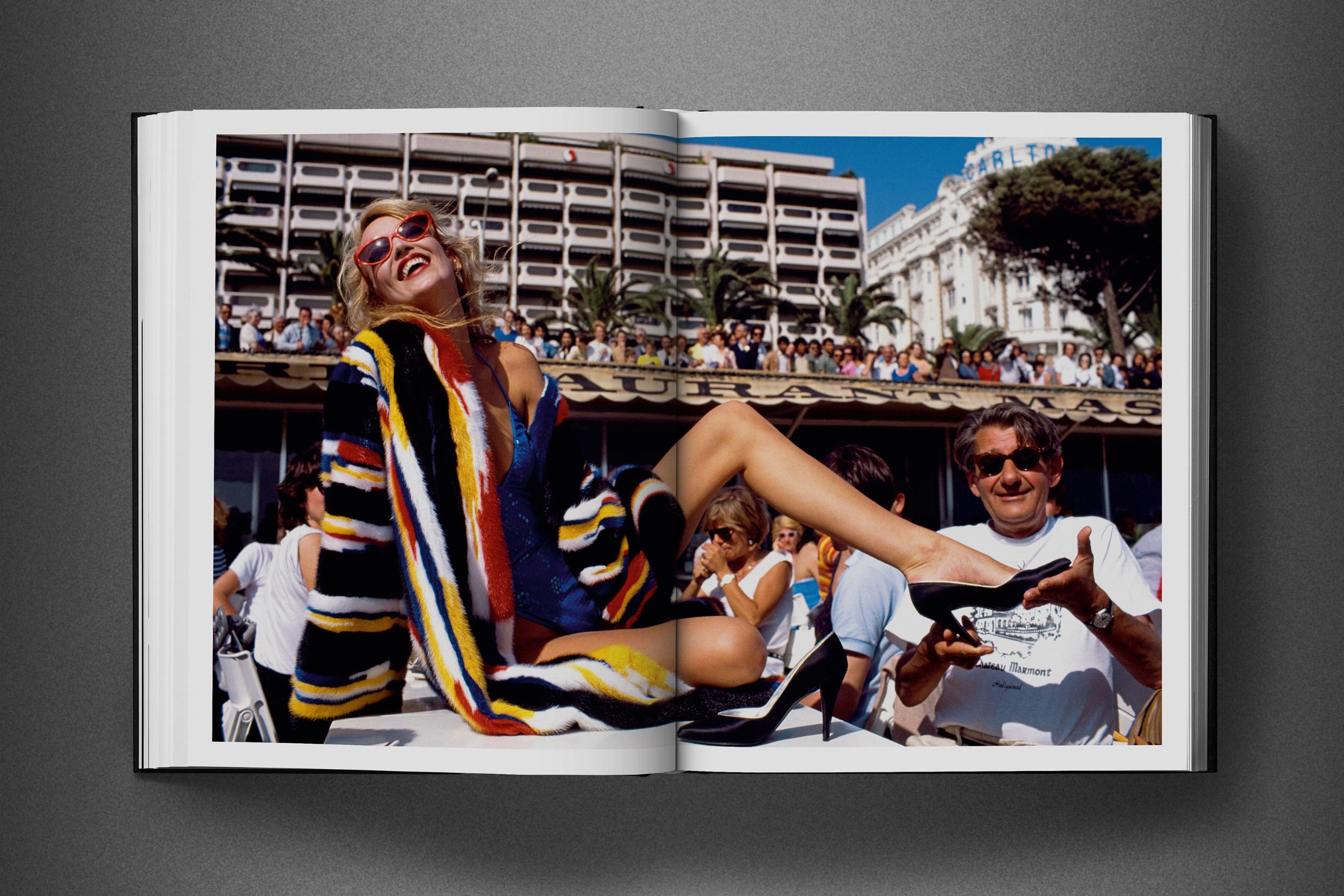 David Bailey: Iconic 80s Fashion Photography Book - Perfect for Art Collectors, Fashion Enthusiasts & Home Decor