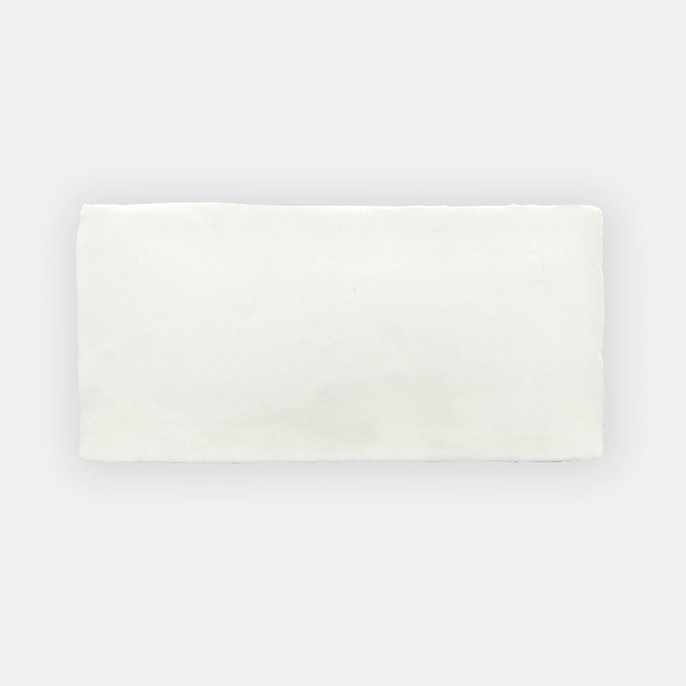 Premium Columbus Bone 75x150mm Matte Subway Tile - Classic Ceramic Wall & Backsplash Tile for Kitchen, Bathroom & Shower Renovation