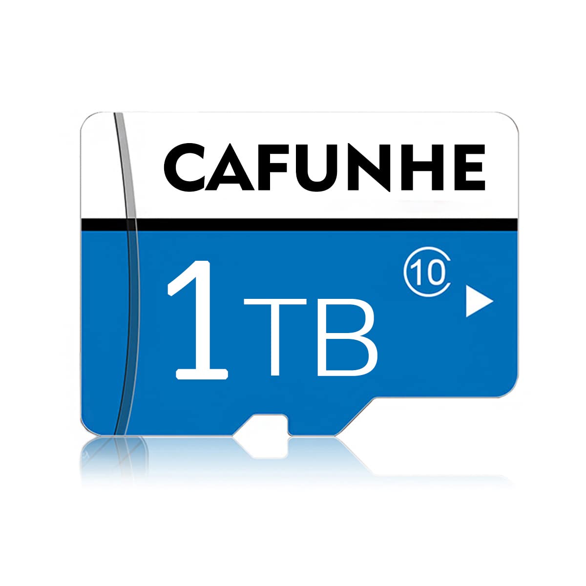 1TB Micro SD Card - High Speed Class 10 UHS-I TF Memory Card with SD Adapter - Compatible with GoPro, DSLR Cameras, Drones, and Smartphones - Perfect for 4K Video Recording & Large File Storage