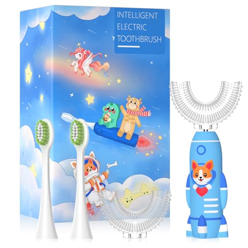 Blue 2-6 Age