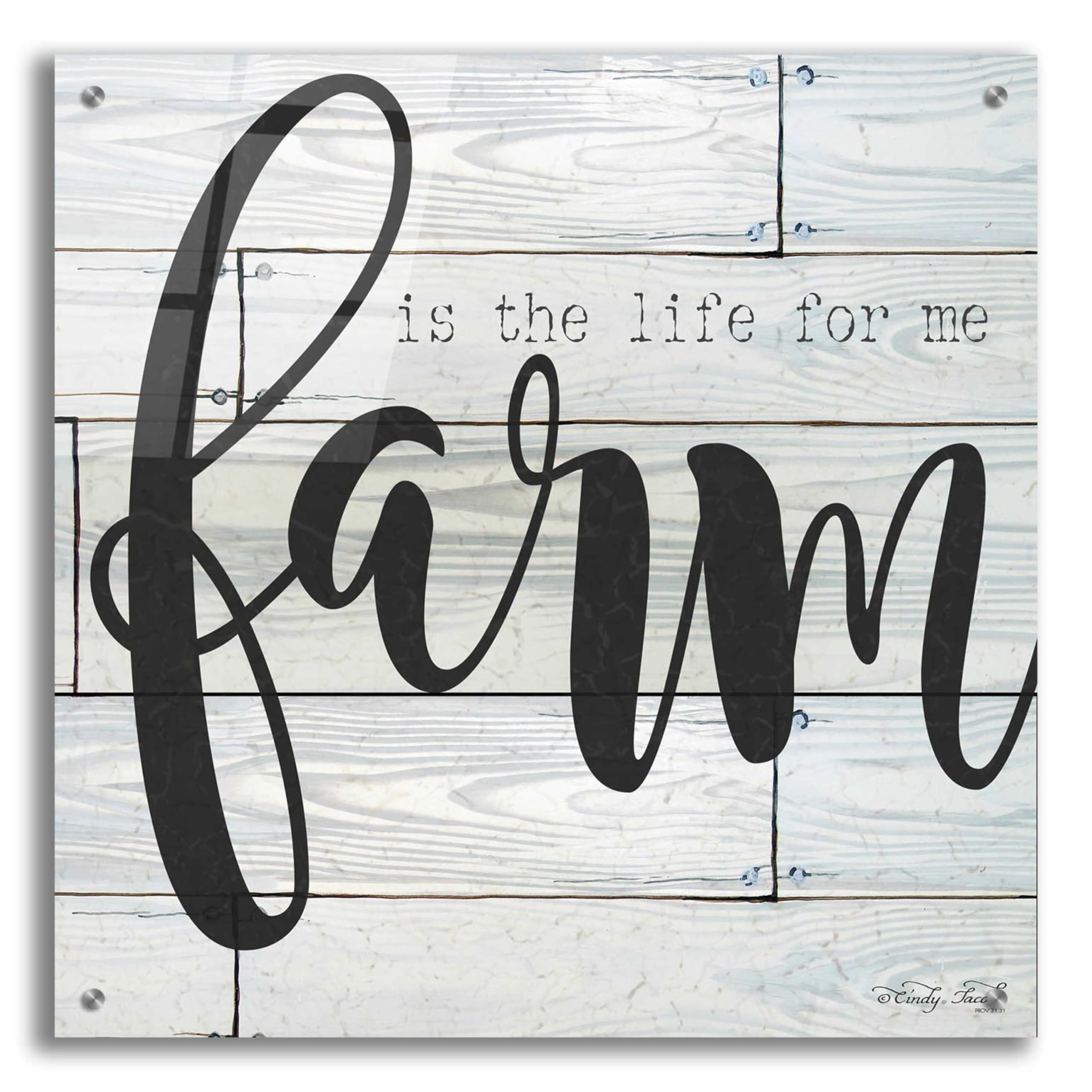 Farm is the Life for Me